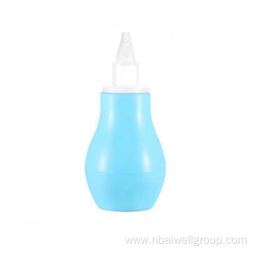 Silicone Newborn Children Nose Aspirator